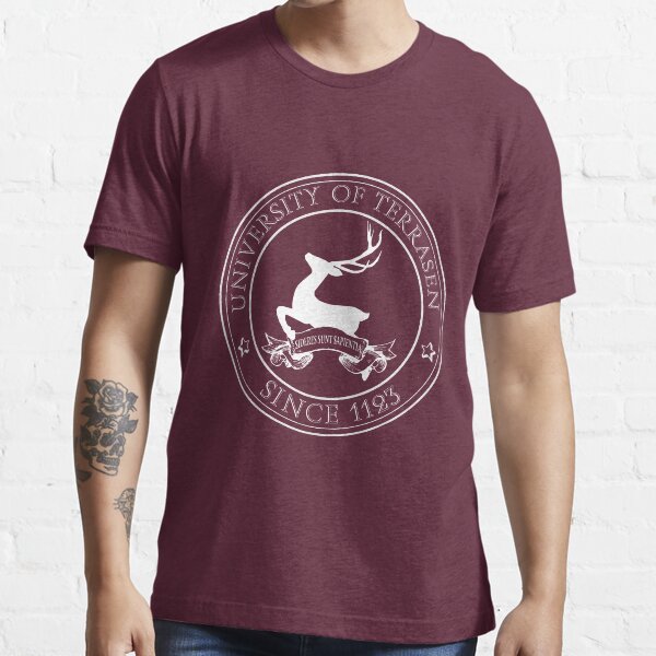 The University of Terrasen Essential T-Shirt