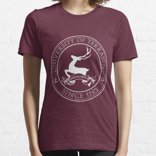 The University of Terrasen Essential T-Shirt