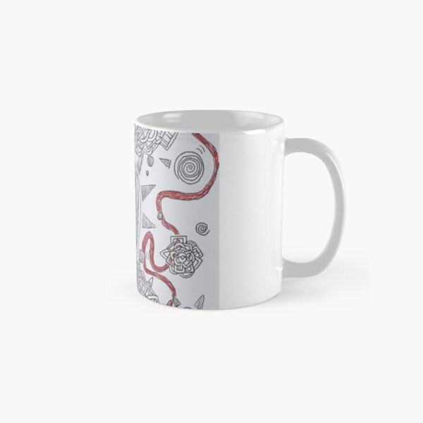 Item preview, Squiggle man designed and sold by MiniMleko.