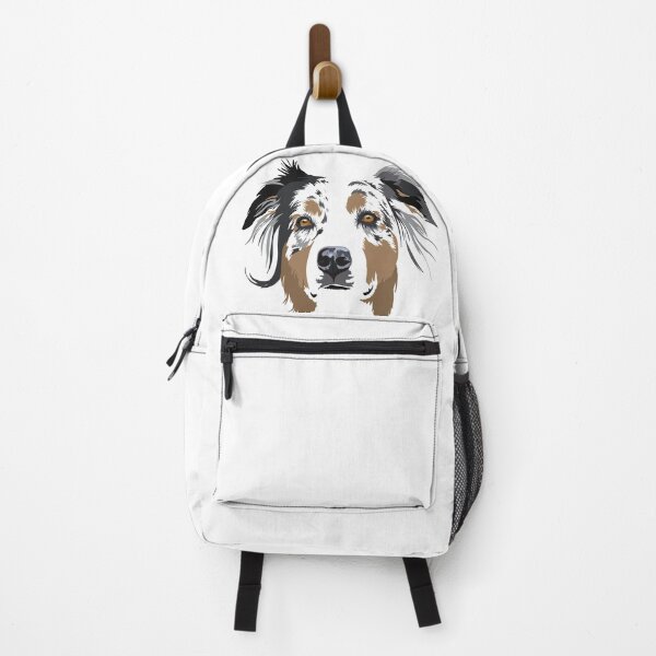 Item preview, Australian Shepard Aussie Portrait Dog designed and sold by MyArtistry.