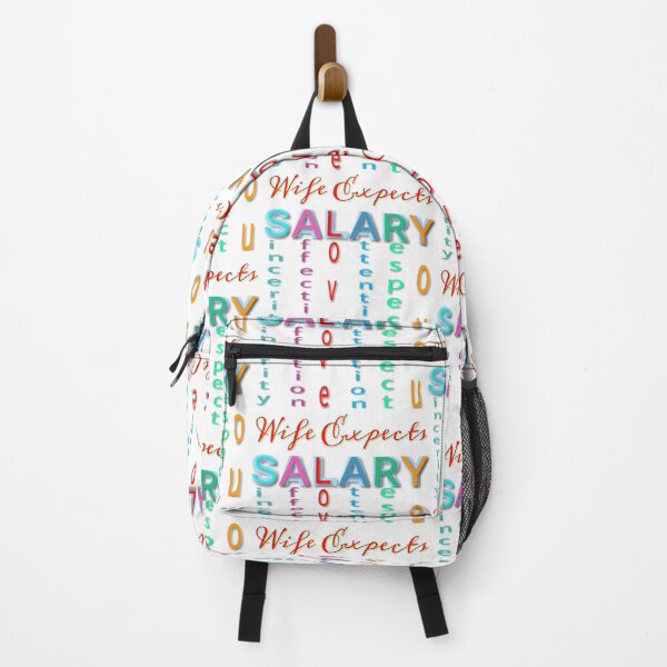 Item preview, Wife expects salary designed and sold by 59SHOP24.