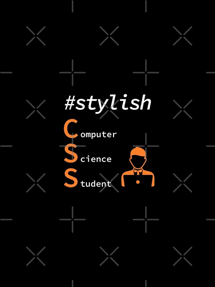 Thumbnail 4 of 4, Samsung Galaxy Phone Case, Stylish Computer Science Student, Programmer, Software Engineer, Programming Humor, HTML designed and sold by Max-Wear.