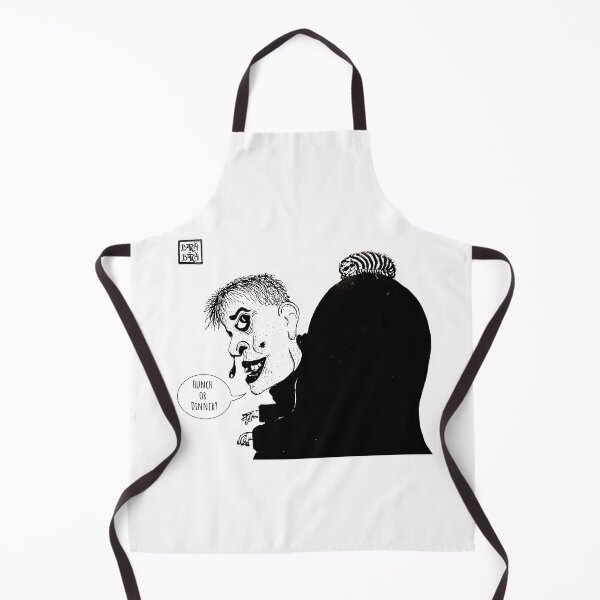 Item preview, Hunch or dinner? designed and sold by Botchy-Botchy.
