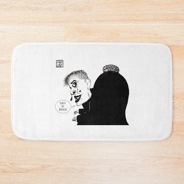 Item preview, Hunch or dinner? designed and sold by Botchy-Botchy.