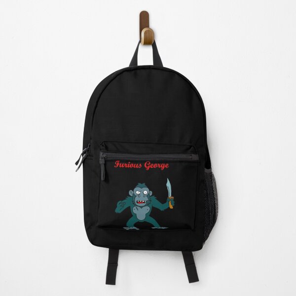 Item preview, Furious George designed and sold by GeorgeFan.