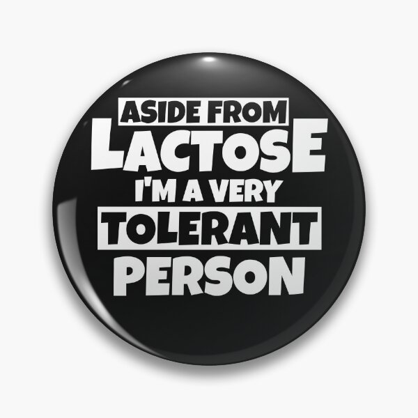 Item preview, Tolerate lactose designed and sold by eiwo87.