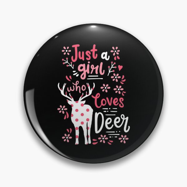Item preview, Deer Antlers Deer Lover designed and sold by CreativeGiftShp.