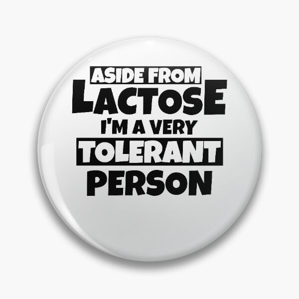 Item preview,  I tolerate lactose designed and sold by eiwo87.