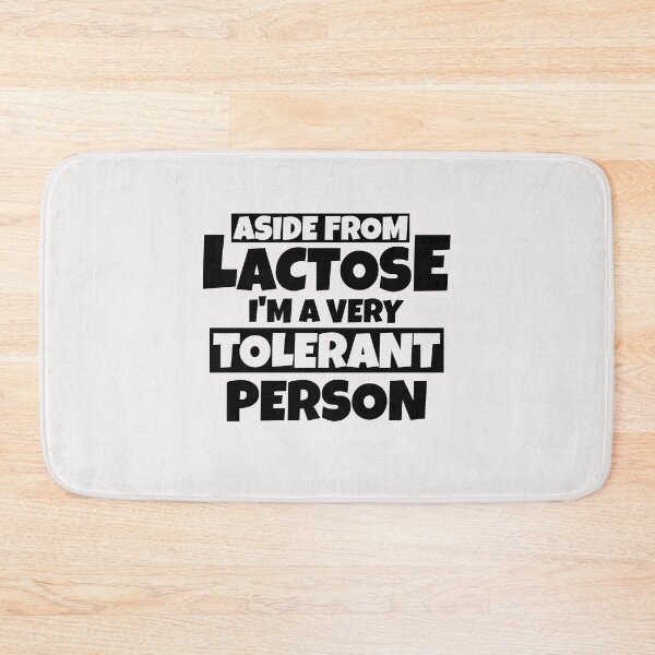 Item preview,  I tolerate lactose designed and sold by eiwo87.