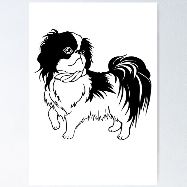 Item preview, Dog Side Kk designed and sold by sasijaya.