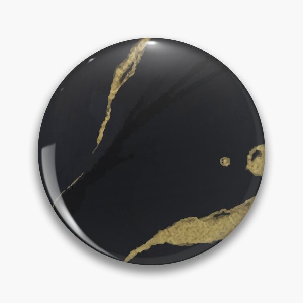 Item preview, Gold Black Marble designed and sold by ZaydounStark.