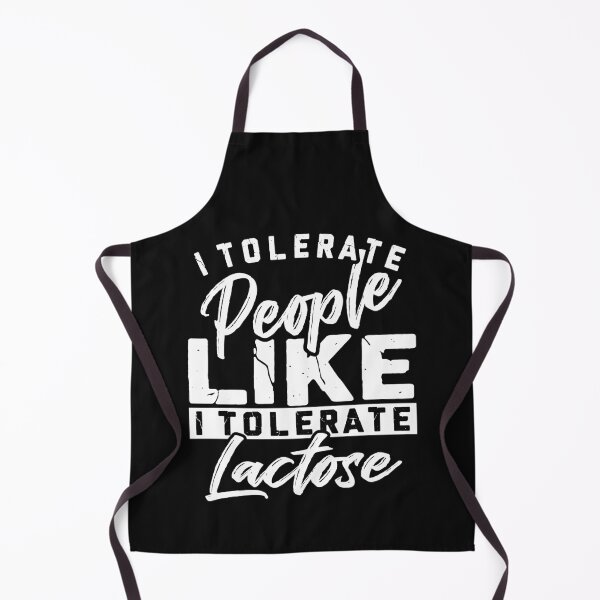 Item preview, I tolerate people just as I tolerate lactose designed and sold by eiwo87.