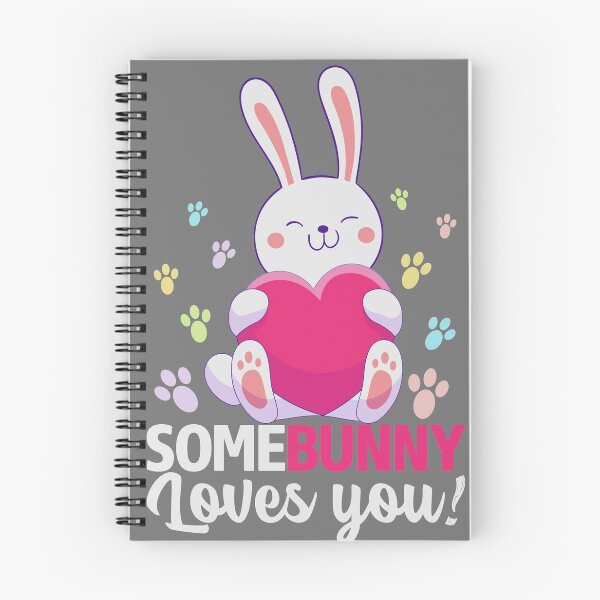 Item preview, Somebunny loves you designed and sold by DerEmmat.