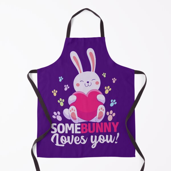 Item preview, Somebunny loves you designed and sold by DerEmmat.