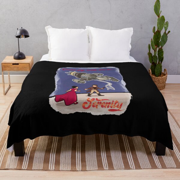 Item preview, Come fly with me - Firefly designed and sold by IlseSchwanke.
