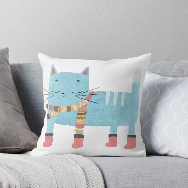 Artikelvorschau, Winterkatze entworfen und verkauft von Orkha.