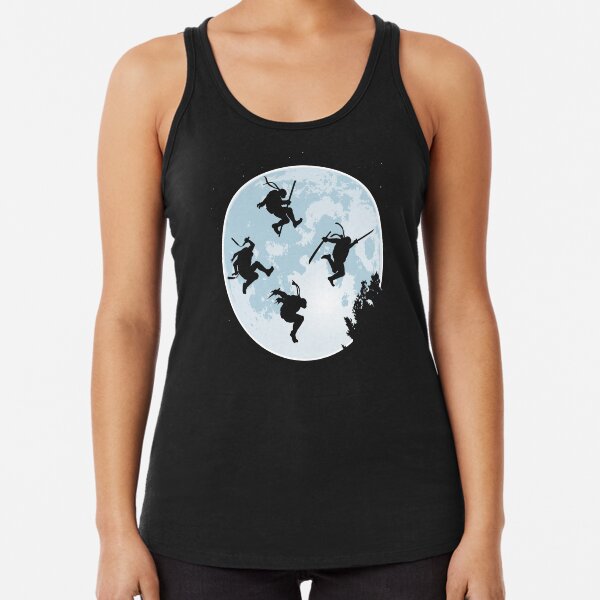 Ninja Turtles Tank Tops for Sale | Redbubble