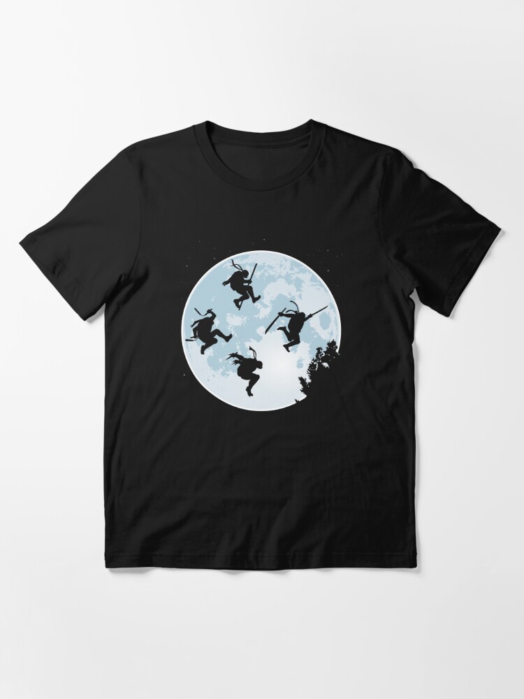 Disover Teenage mutant ninja turtles   T-Shirt