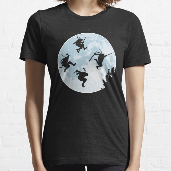 THE EXTRA-TURTLERIALS Essential T-Shirt