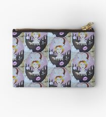 Tea and Snacks Studio Pouch