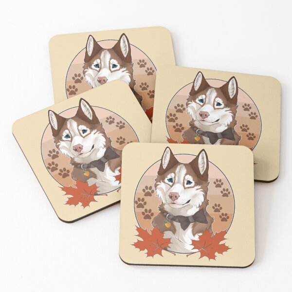 Item preview,  blue eyed husky  designed and sold by josephfanous.