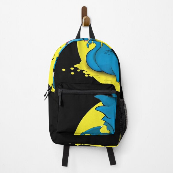 Cute Little Dragon Love Dragons  Backpack