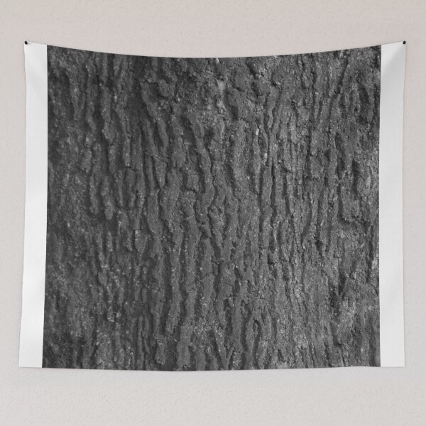 Item preview, Ash bark black and white pattern designed and sold by Treemonk.