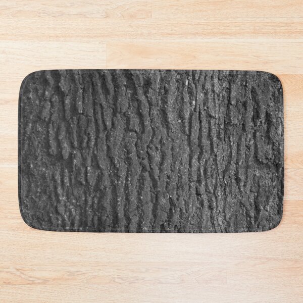 Item preview, Ash bark black and white pattern designed and sold by Treemonk.