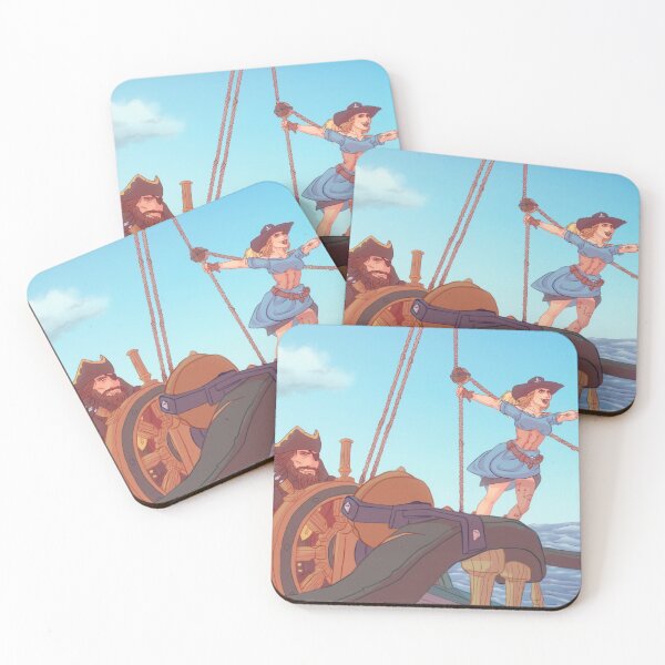Item preview, Sea of Thieves designed and sold by Gessy.