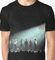 Watercolor - BTS Graphic T-Shirt