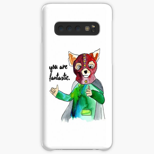 Fantastic Mr. Fox Samsung Galaxy Snap Case
