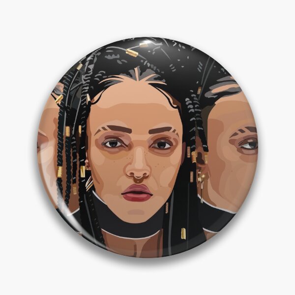 Item preview, FKA Twigs designed and sold by Wrapped Shop.