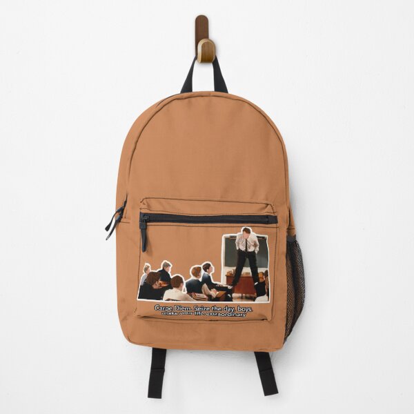 Item preview, dead poets society designed and sold by Nerdrama.