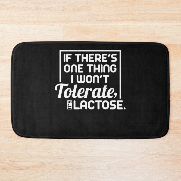 Item preview, I tolerate people just as I tolerate lactose designed and sold by eiwo87.