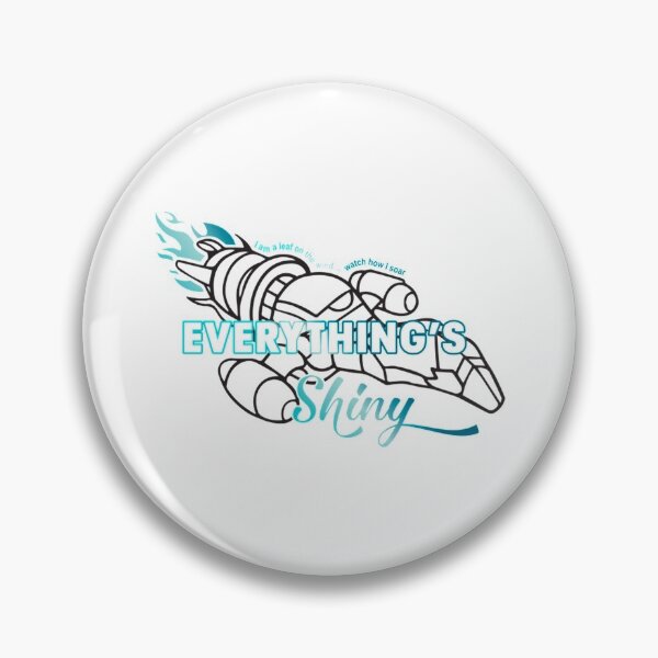 Item preview, Everything's Shiny designed and sold by IlseSchwanke.