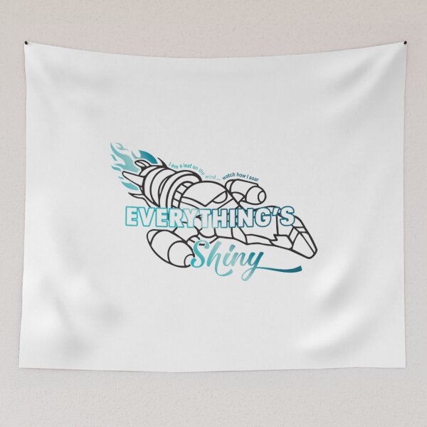 Item preview, Everything's Shiny designed and sold by IlseSchwanke.