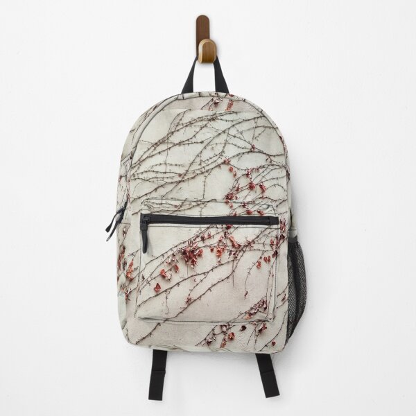 Item preview, Natural background, vine twisting and bending across the surface of a wall  designed and sold by helenkaiy.