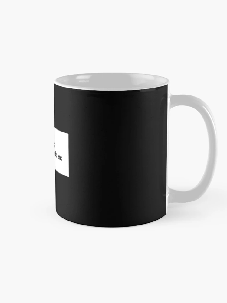Thumbnail 3 of 6, Coffee Mug, Ninja Coder - Programmer Coding designed and sold by PrintPress.