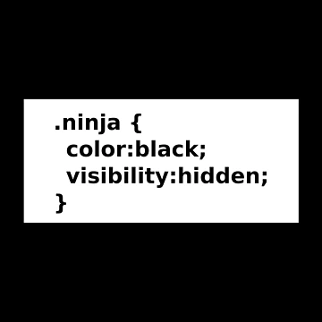 Artwork thumbnail, Ninja Coder - Programmer Coding by PrintPress