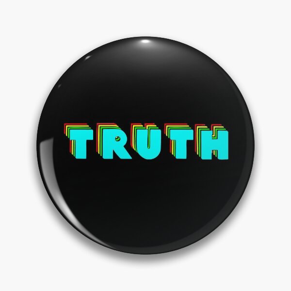 Item preview, TRUTH designed and sold by JirfHend.