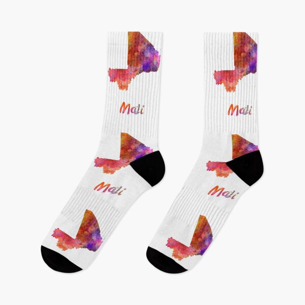 Item preview, Mali in watercolor designed and sold by paulrommer.