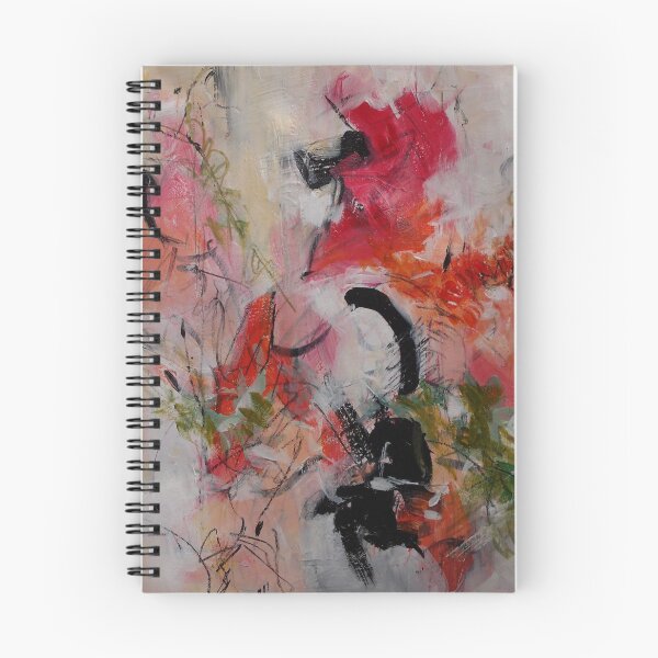 Item preview, Rose Garden abstract designed and sold by Karen Hammat.