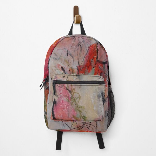 Item preview, Rose Garden abstract designed and sold by Karen Hammat.