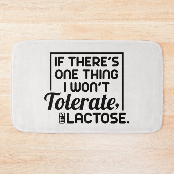 Item preview, I tolerate people like I tolerate lactose designed and sold by eiwo87.