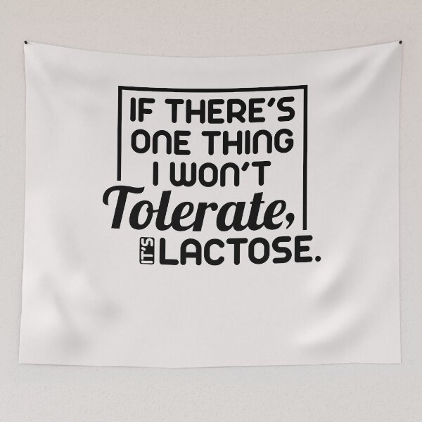 Item preview, I tolerate people like I tolerate lactose designed and sold by eiwo87.