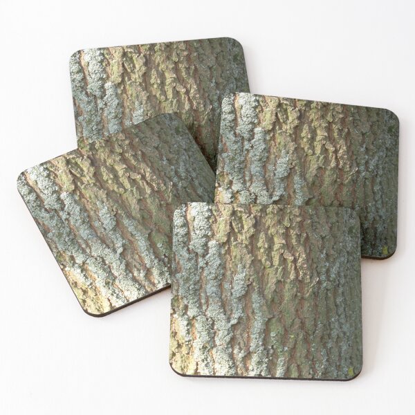 Item preview, Field maple bark pattern designed and sold by Treemonk.