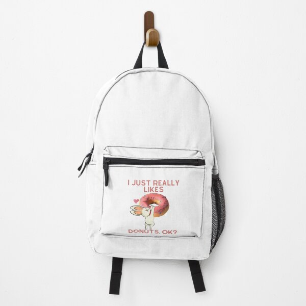 Item preview, I Just Really Love Donuts designed and sold by Bend-The-Trendd.