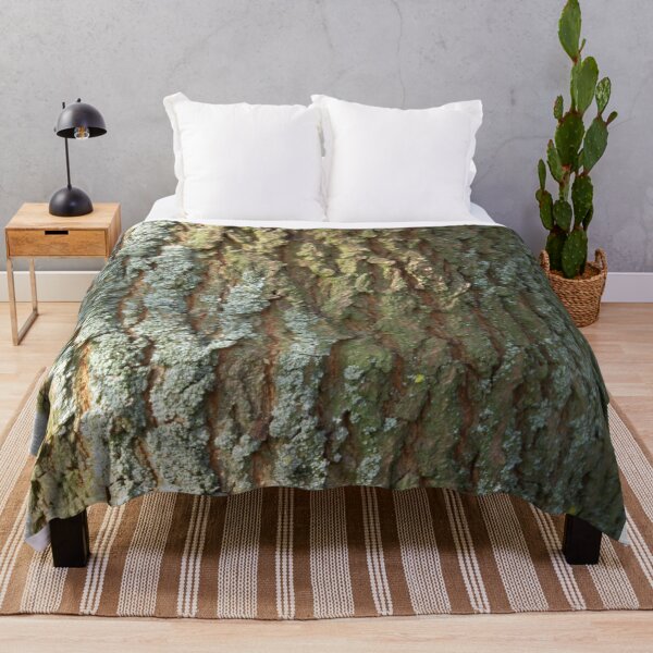 Item preview, Field maple bark pattern designed and sold by Treemonk.