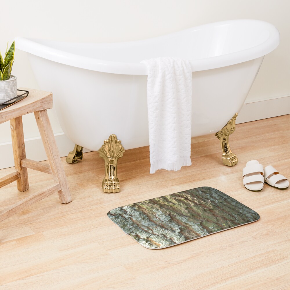 Item preview, Bath Mat designed and sold by Treemonk.