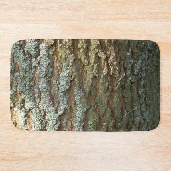 Item preview, Field maple bark pattern designed and sold by Treemonk.
